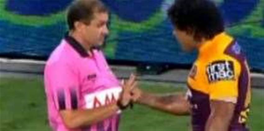Thaiday will fight charge at judiciary Thaiday will fight charge at judiciary