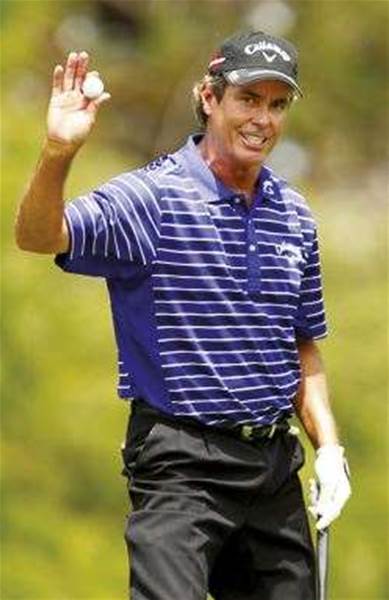 Ian Baker-Finch Ian Baker-Finch