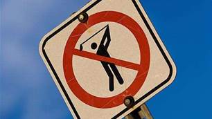 Stuck in the wrong end