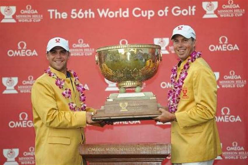 ROYAL MELBOURNE TO HOST WORLD CUP  ROYAL MELBOURNE TO HOST WORLD CUP