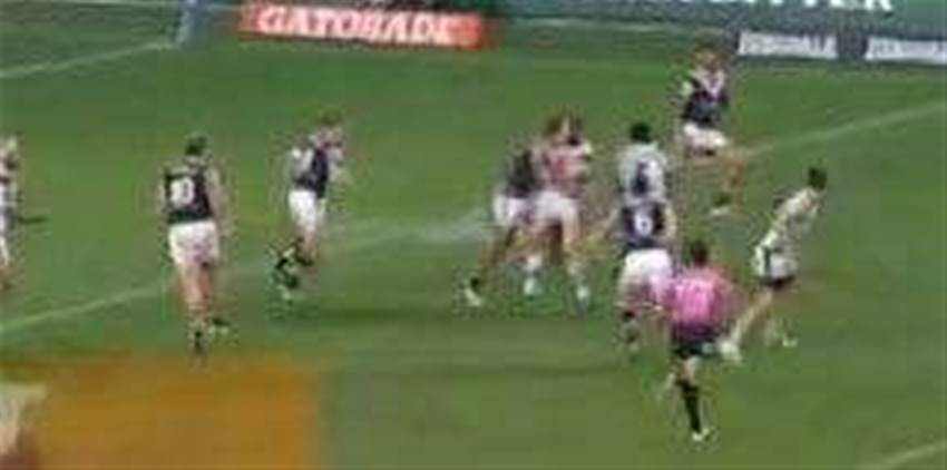 ARE THE ROOSTERS GORNE? ARE THE ROOSTERS GORNE?