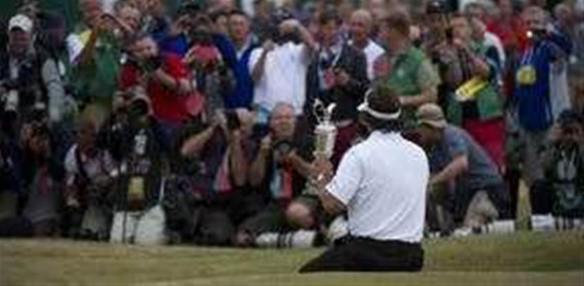 THE OPEN: Photo Gallery THE OPEN: Photo Gallery