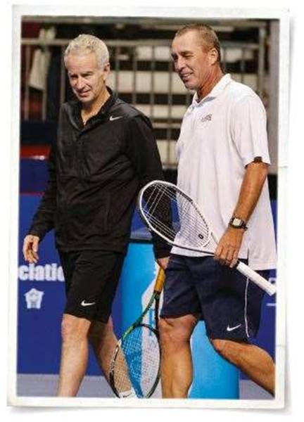 Ivan Lendl Ivan Lendl