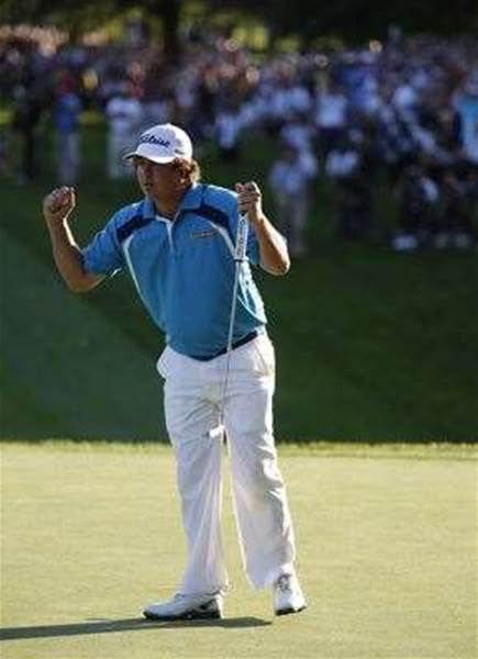 Dufner puts on a PGA masterclass Dufner puts on a PGA masterclass