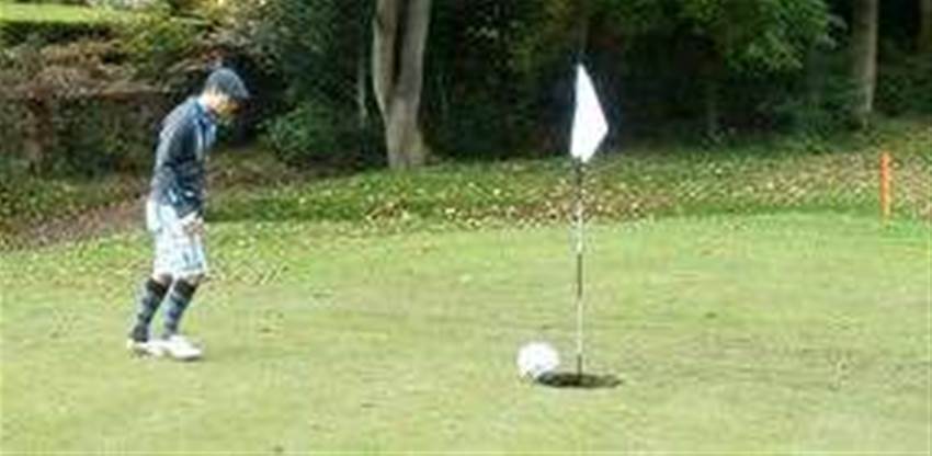 Footgolf growing in popularity Footgolf growing in popularity