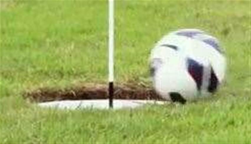 Would you play Footgolf? Would you play Footgolf?