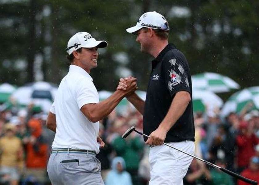 PGA PREVIEW: Leishman ready to step up PGA PREVIEW: Leishman ready to step up