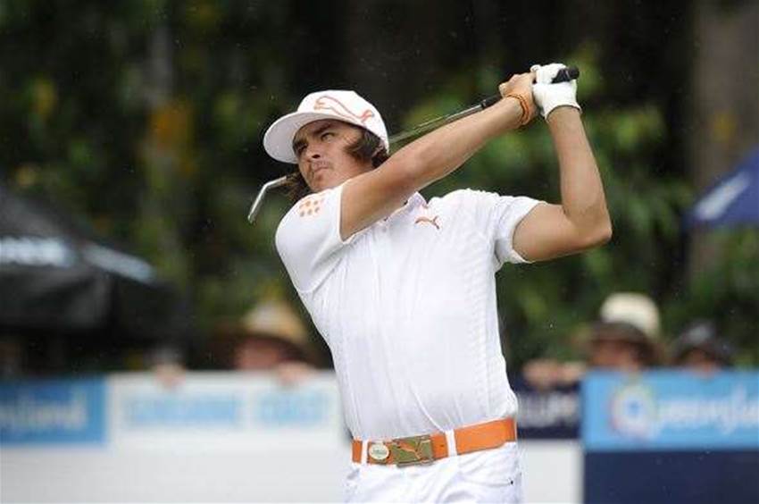 Rickie Fowler Gold Coast bound Rickie Fowler Gold Coast bound