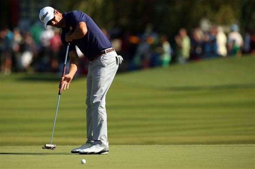 Scott leads Aussie winning weekend Scott leads Aussie winning weekend