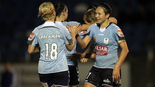 Sky Blues red-hot start continues