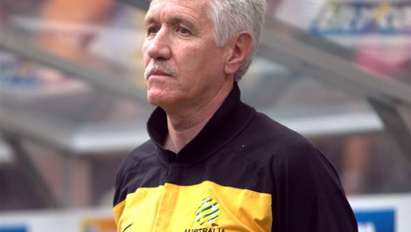 Tom Sermanni on the Olympic Qualifiers