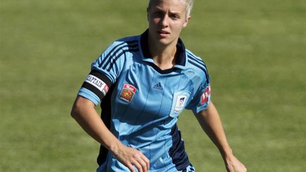 Danielle Brogan to captain Sydney FC on her return