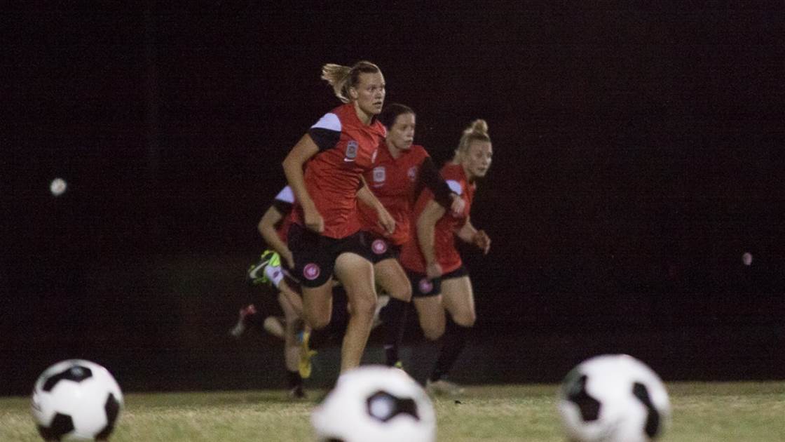 Wanderers announce strong squad for upcoming W-League season 