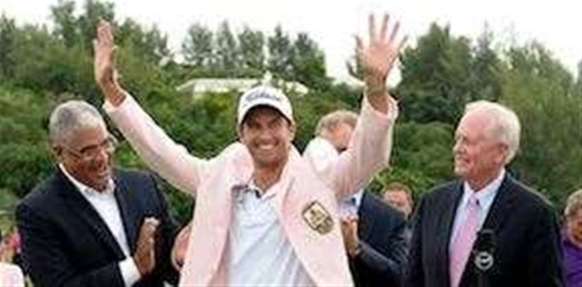 Scott grabs another jacket Scott grabs another jacket