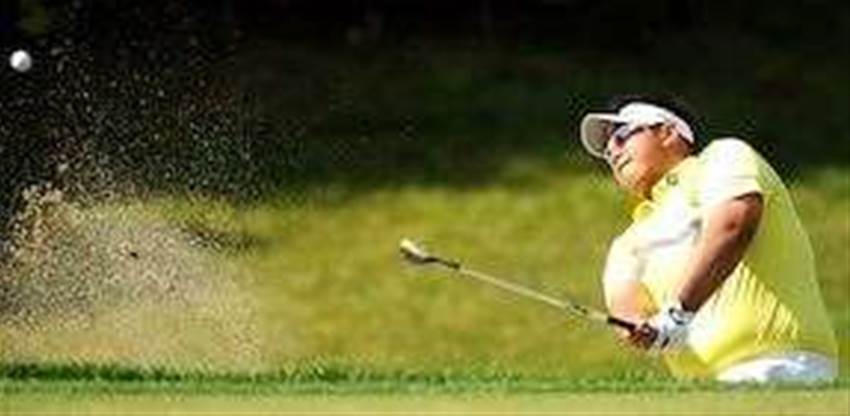 WORLD CUP: Kiradech's star is rising WORLD CUP: Kiradech's star is rising