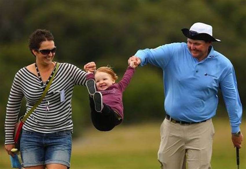 TALISKER MASTERS: Lyle's heroic return after cancer TALISKER MASTERS: Lyle's heroic return after cancer
