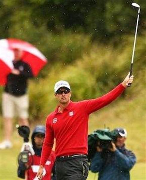 AUSTRALIAN OPEN: Scott v Rory in Saturday Showdown AUSTRALIAN OPEN: Scott v Rory in Saturday Showdown