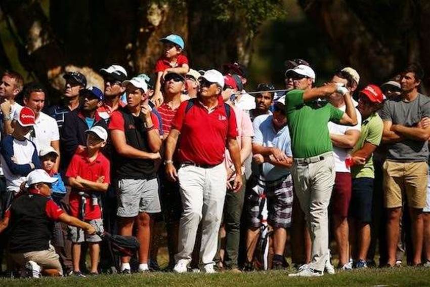 AUSTRALIAN OPEN: Scott set to make history AUSTRALIAN OPEN: Scott set to make history