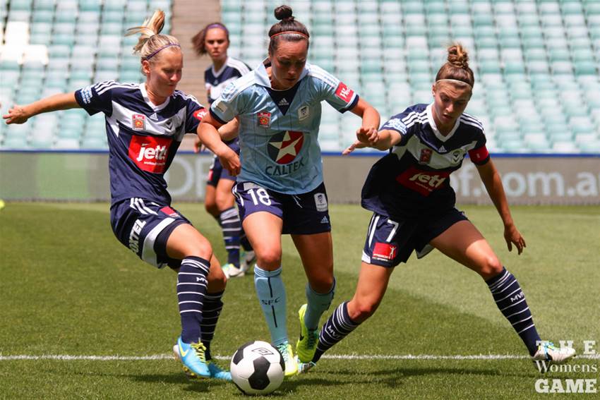 Sydney FC and Melbourne Victory play out a stale-mate