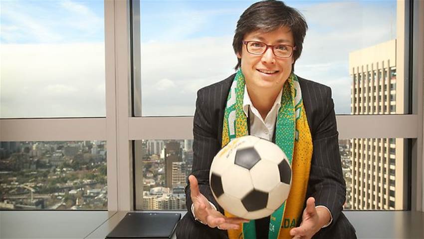 1. Moya Dodd co-opted to the FIFA Executive Committee