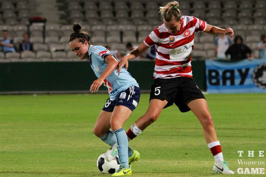 Sydney FC hold despite late derby drama