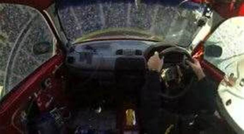 Car bungee Car bungee