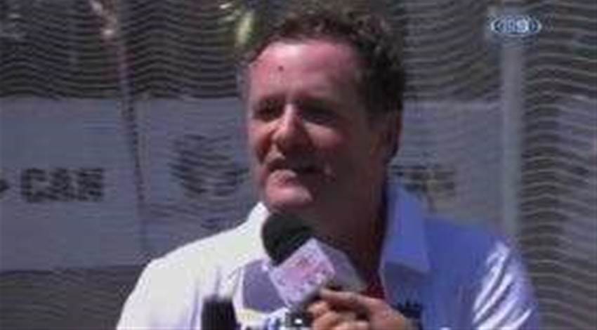 More pain for Piers Morgan More pain for Piers Morgan