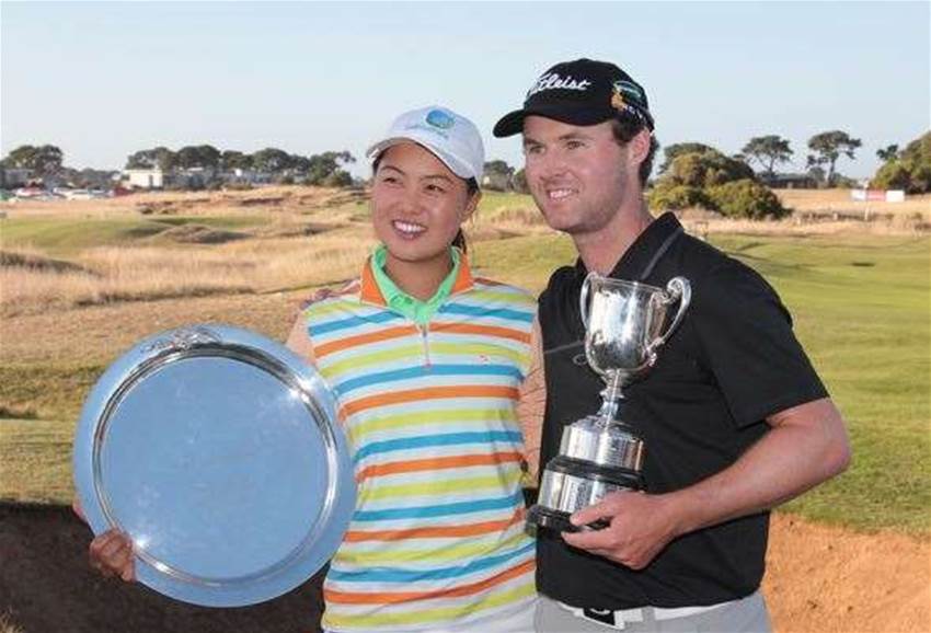 Lee cruises to claim Vic Open Lee cruises to claim Vic Open