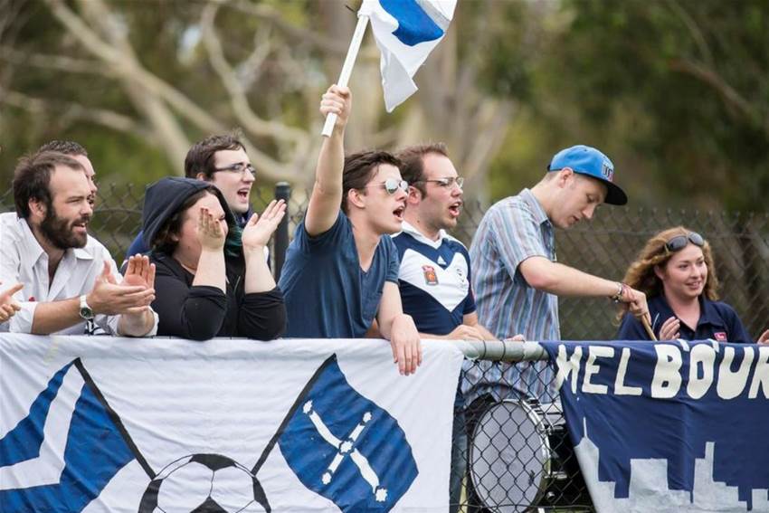 Tom Bell: More than your average supporter