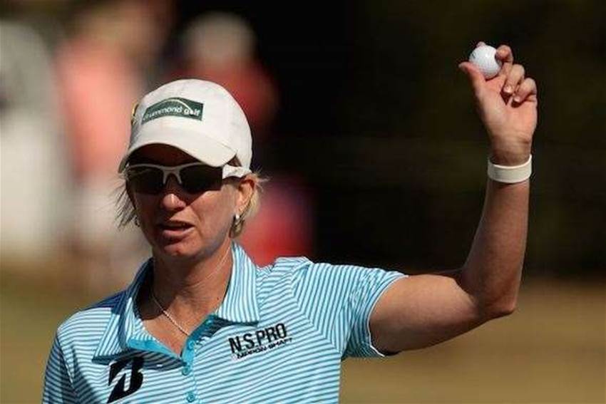 Karrie wins her fifth Women’s Australian Open Karrie wins her fifth Women’s Australian Open