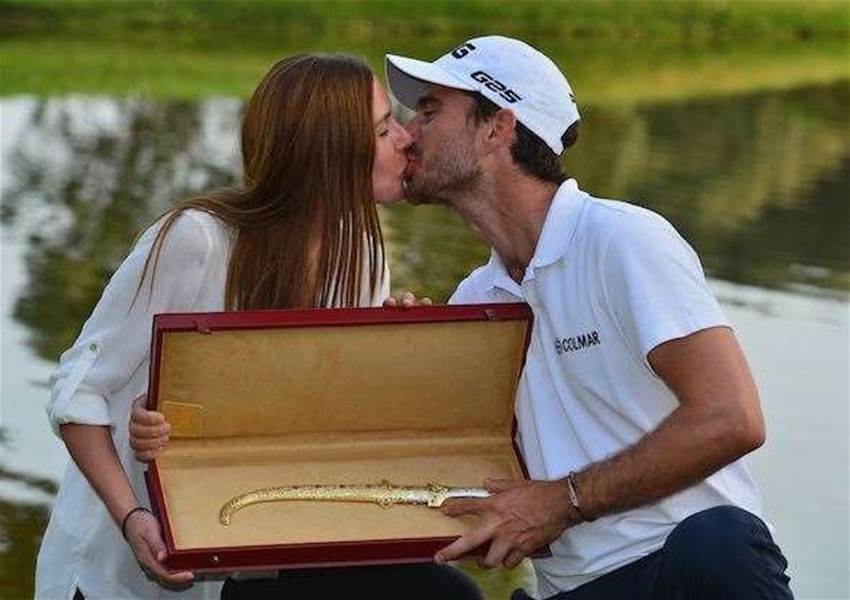 MONDAY WRAP: Canizares ends drought in Morocco MONDAY WRAP: Canizares ends drought in Morocco