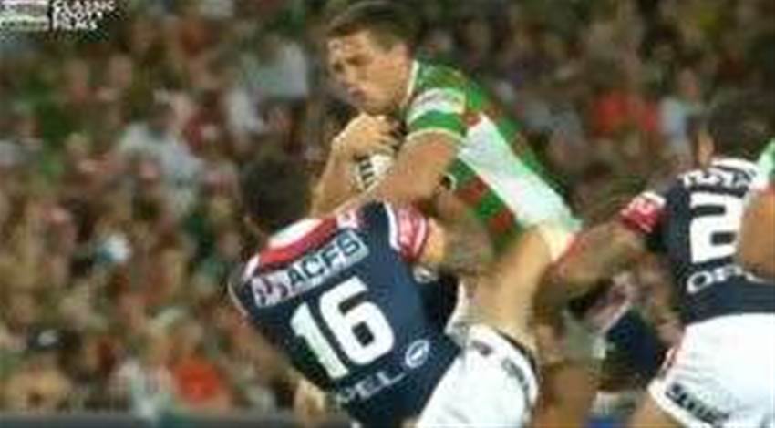 NRL is back NRL is back