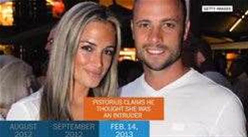Oscar Pistorius Oscar Pistorius