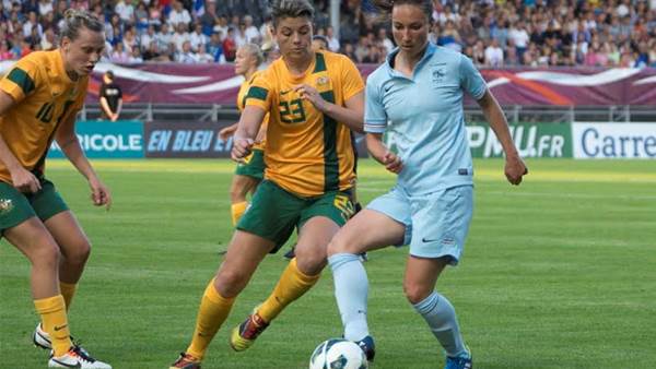 Cyprus Cup first steps for Matildas on the Road to Canada