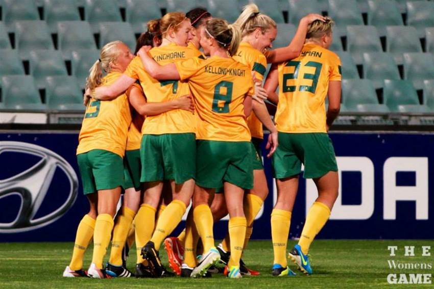 New year, new faces for the Matildas