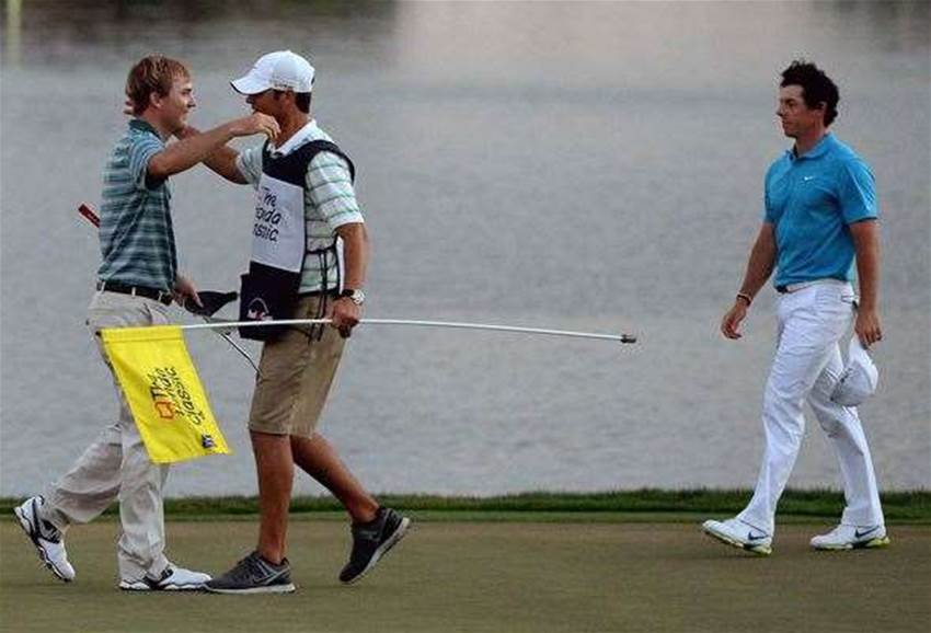 MONDAY WRAP: Rory stumbles, Henley wins Honda MONDAY WRAP: Rory stumbles, Henley wins Honda