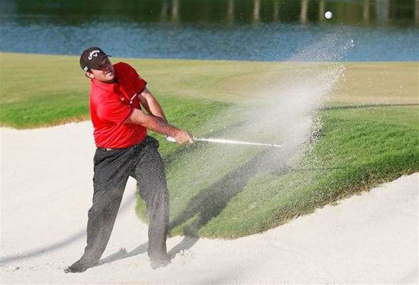 MONDAY WRAP: Reed tames new Doral ‘monster’ MONDAY WRAP: Reed tames new Doral ‘monster’