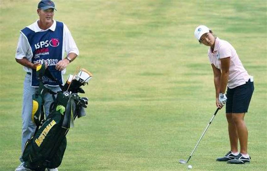 Mike Clayton - Back To My Caddying Roots Mike Clayton - Back To My Caddying Roots