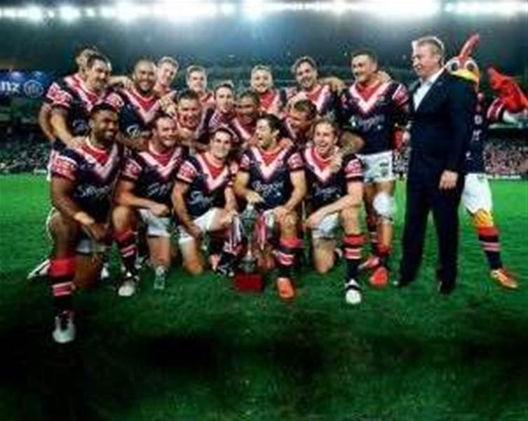 Sydney Roosters' Challenge Sydney Roosters' Challenge