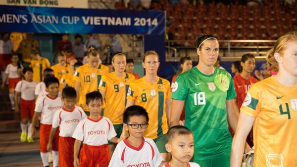 Photo Gallery: 2014 Asian Cup Final