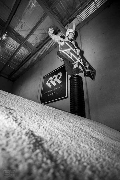 Powder Pak Parks is OPEN! Powder Pak Parks is OPEN!