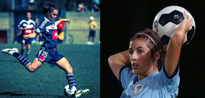 Emma Checker and Amy Harrison added to Matildas Asian Cup squad