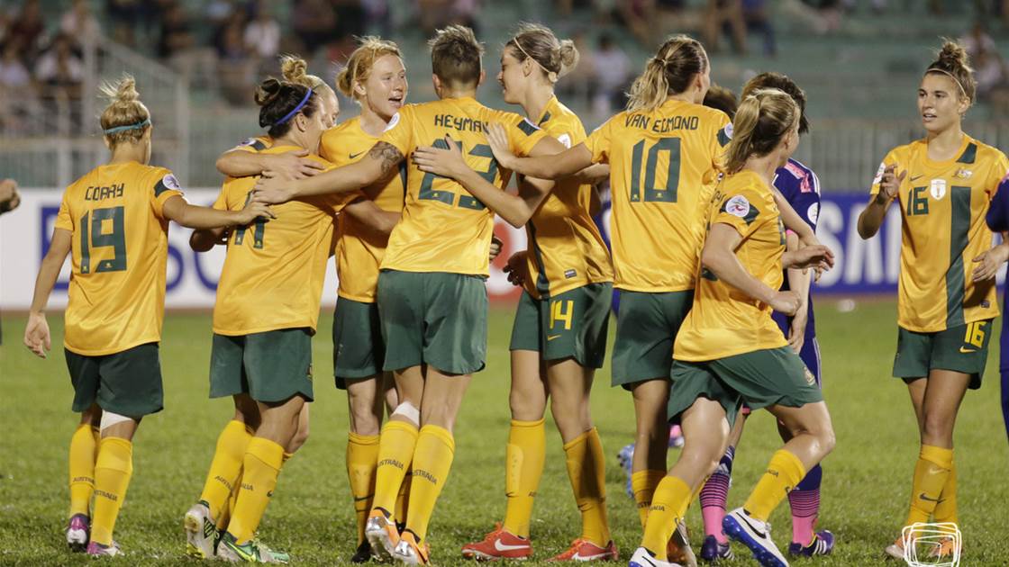 Matildas take a point and lessons away from opener
