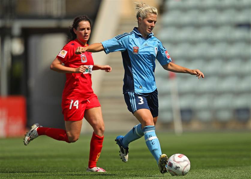 Danielle Brogan signs with Notts County