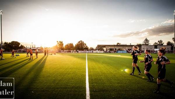 The W-League to return in mid September 2014