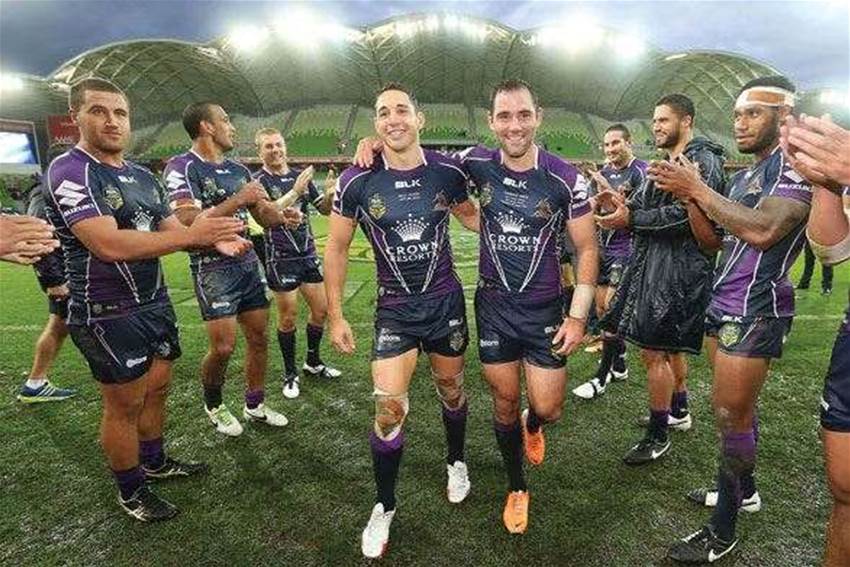 Winning Melbourne Winning Melbourne