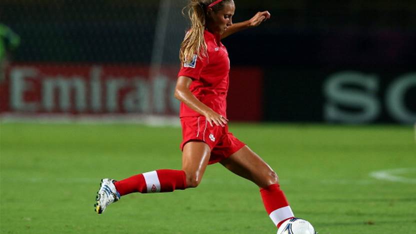 Glory sign Canadian defender Shelina Zadorsky