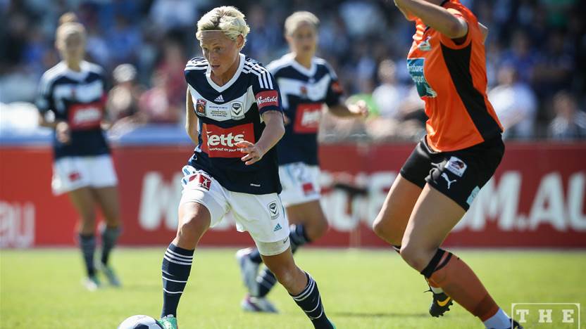 Jessica Fishlock not returning Victory, Jodie Taylor also in doubt