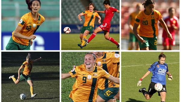 Perth Glory announce signing of six Matildas