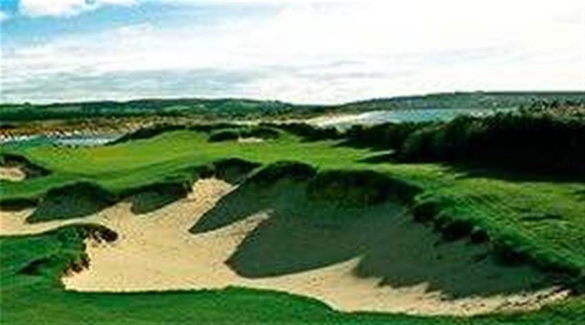 Australia's 40 Best Golf Getaways Australia's 40 Best Golf Getaways
